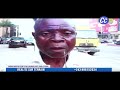 DELLY SESSANGA BLESSÉ, CHANGEMENT DE LA CONSTITUTION