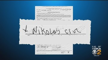 Expert Says Handwriting Examination An Important Part Of 