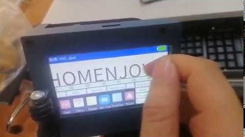 Sửa chữa máy in date cầm tay | Thay mực máy in date cầm tay CTY TNHH GỖ BSR (TPHCM) 0962537439