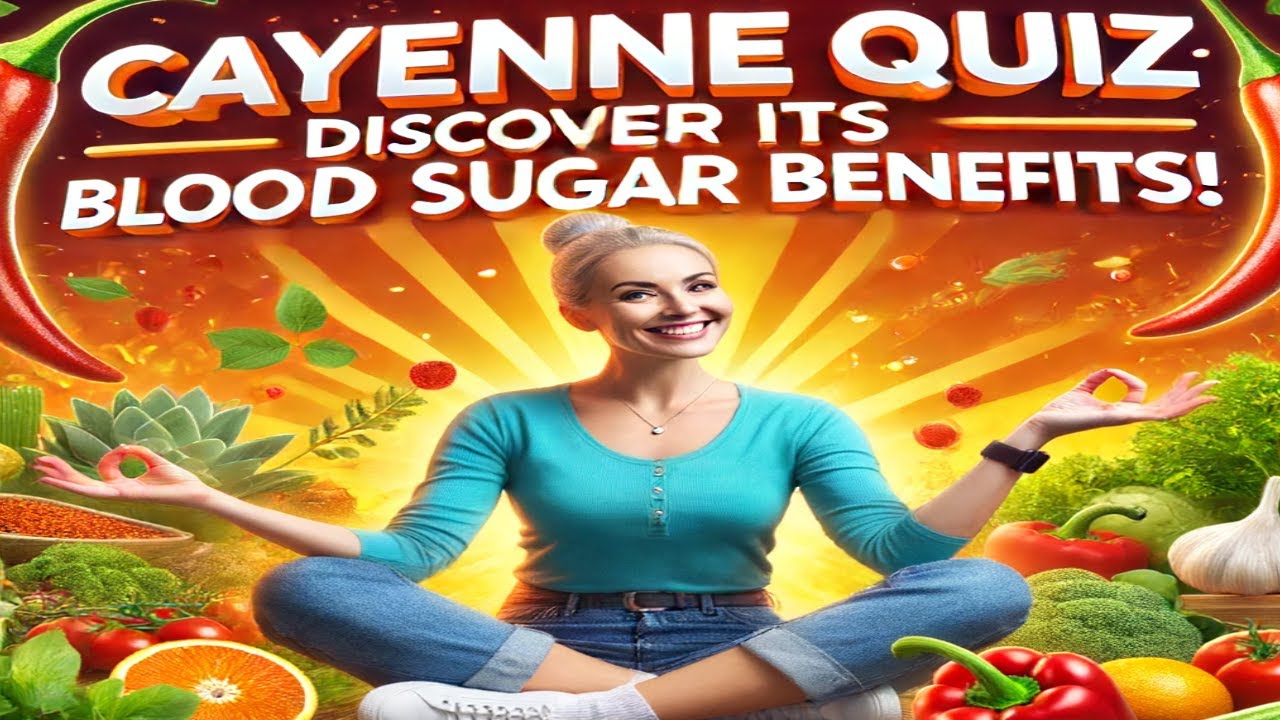 Cayenne Pepper's Surprising Impact on Blood Sugar 
