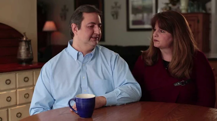Defy the Odds - The Story of Mark and Michelle Lan...