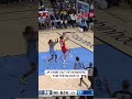 JA CAME OUT OF NOWHERE FOR THE BLOCK 🚫