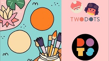 Microscopic Domain Level 2 : Two Dots : Treasure Hunt Rewind