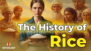 Rice: How The Tiny Seed That Built Civilizations || Learn English Through History