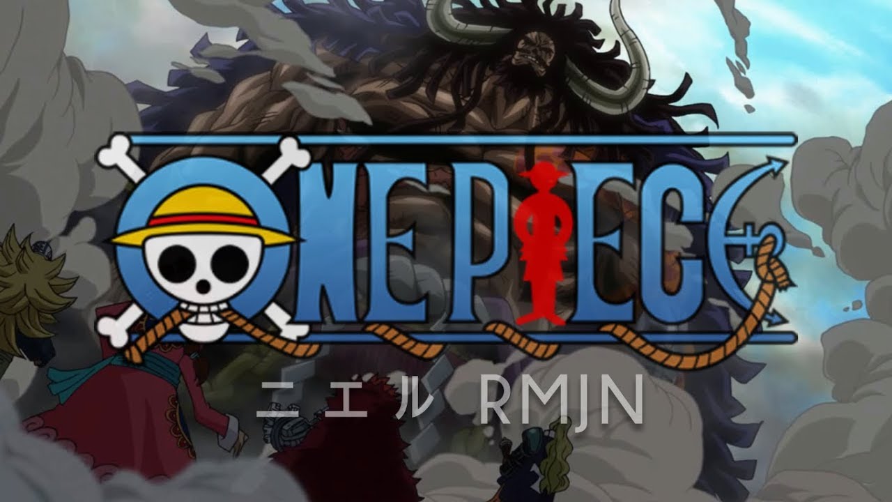 【MAD】 One Piece Opening 「Stardust」