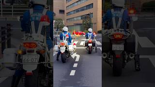 #白バイ #警視庁 #cb1300 #fjr1300