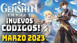 CÓDIGOS DE PROTOGEMAS GENSHIN IMPACT 3.0 AGOSTO 2022 