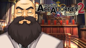 MUTUAL EXCHANGE - The Great Ace Attorney 2: Resolve - 32