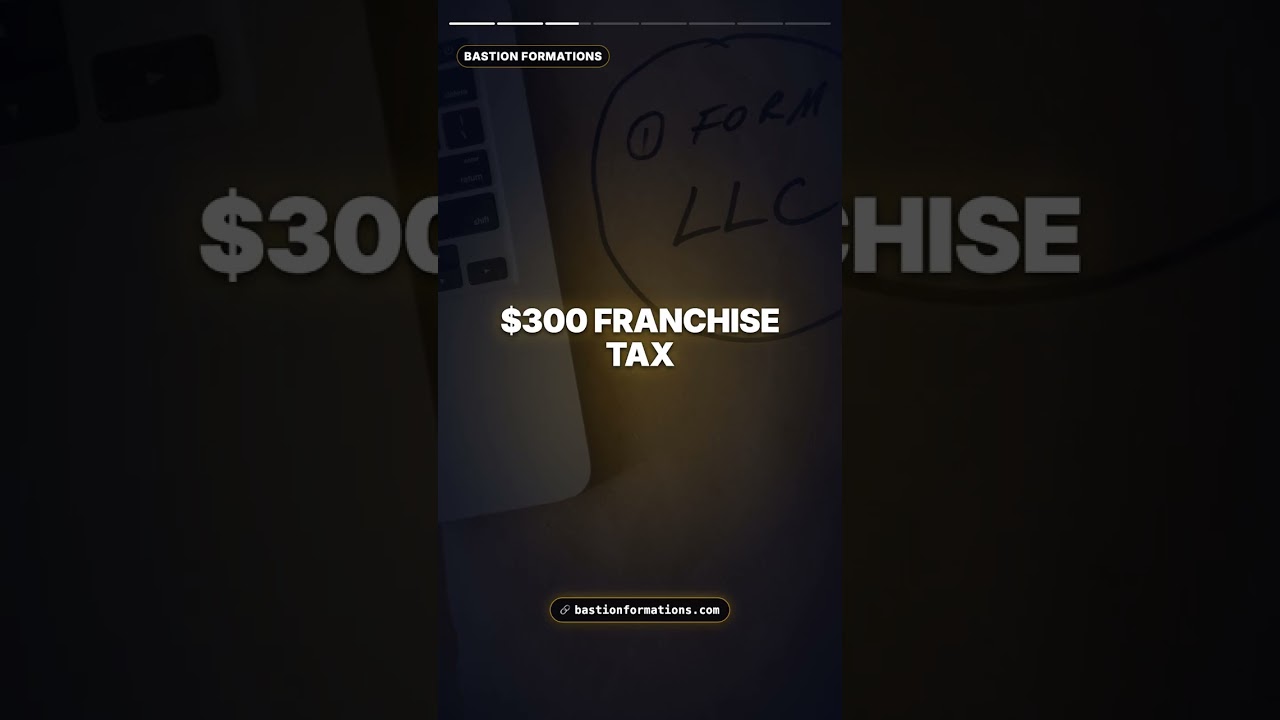 Delaware LLC? You're Paying $450 Extra Every Year
