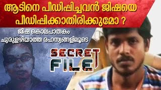 Jisha Case Latest News : The Story Unfolds in Perumbavoor,Kerala | Secret File 27-06-2016