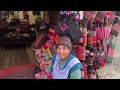 Walking Through Witches Market in La Paz, Bolivia