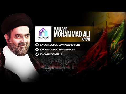 Live | 23rd Muharram 1448 | Maulana Syed Mohammad Ali Naqvi | Imam Bargah Haideri Mission | Malir