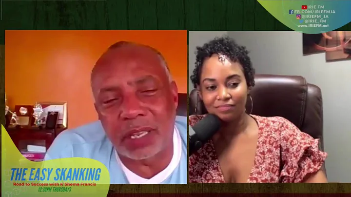 KEITH WALFORD Shares his #ROADTOSUCCESS inside #Ea...
