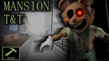 🏠 3 Tricks for Mansion themed builds | Piggy: build-mode