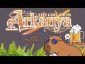 PRINCESA KATARINA!: The Girl From Arkanya Part 8