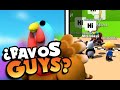 JUGANDO CON LOS REALES EN STUMBLE GUYS