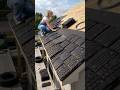 Upcycling Old Tires into DIY Roof Shingles