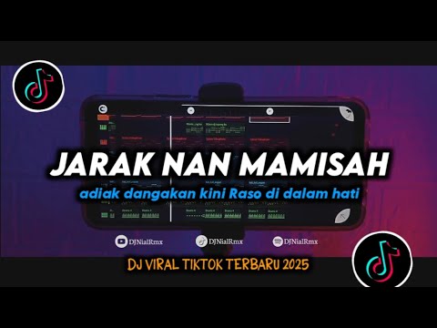 DJ Adiak Dangakan Kini Raso Di Dalam Hati Remix Viral TikTok Terbaru 2025 Full Bass