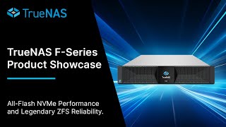 Famous TrueNAS F-Series Overview Wealth