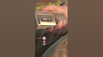 Ellie Finds The Truth About Surgery & Tape! Most Iconic Moment - The Last Of Us Part 2 PS5 #shorts