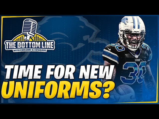 Who wants to see the Detroit #Lions bring back that black uniforms