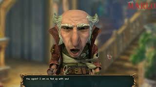 Haunted Legends 4 The Curse Of Vox %100 Walkthrough | Part 2/12