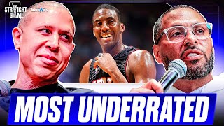 Why NBA Stars Like Eddie Jones & Nick Van Exel Never Got Their Shine
