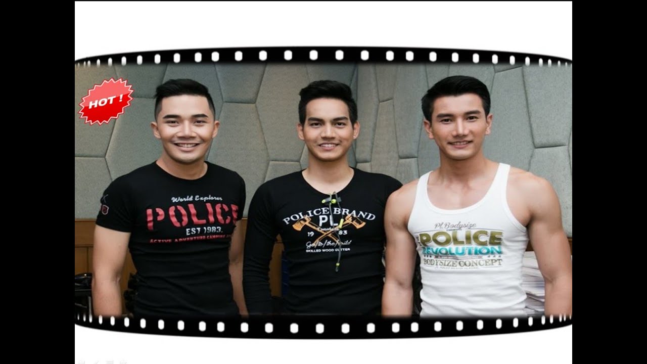 bangkok air MISTER NATIONAL THAILAND 2016 CONTEST [ POLICE BRAND ]@ BANGKOK THAILAND