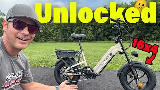 Small Wheels, Mighty Power, Long Range / Engwe L16 eBike Review