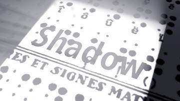 Title Punch for FCP X - Shadow Tutorial