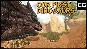 Our First Dinosaurs - Complete The Ark Season 2 Ep #2