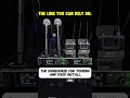 Tired of spotty wireless mics ruining your gigs?
