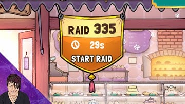 Boss Fight 335 + Ultra Chest - Kung Fu Clicker | Rosie Rayne