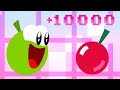 Historias de Om Nom | Nuevos Vecinos - Juegos Nom-bit | Temporada 21 | Cut The Rope