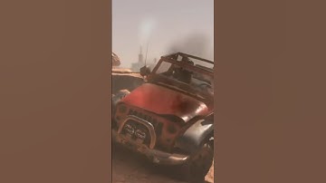 Dust Lands Survival Go - Gameplay Walkthrough (Android)