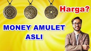 MONEY AMULET Asli Harga Money Amulet Adalah Amulet Kekayaan, Keberuntungan, Kesehatan