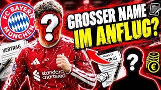 THE SECRET SIGNING THAT WILL SAVE THE SEASON! BAYERN DAILY REPORT