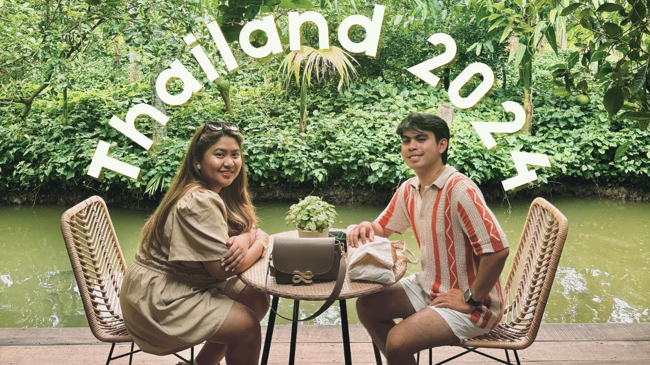 28 Destination in Thailand (2024) by Arjay and Faye | DIY Itinerary & Tour