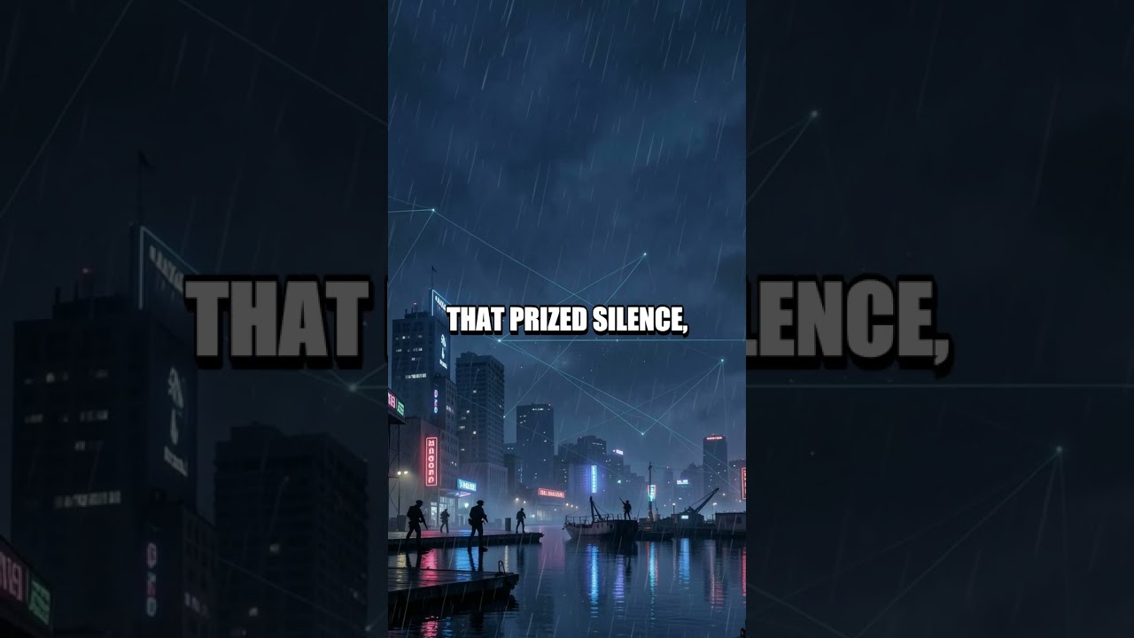 A Quiet Signal From the Silent Port