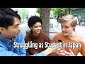 What International students Struggle in Japan? (University)