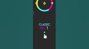 #Classic #level #1 #ColorSwitchLovers #ColorSwitchLife #ColorSwitch