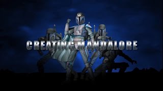 Star Wars The Clone Wars Season Two: Creating Mandalore Featurette