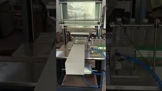 semi /fully auto web sealer for shrink packing machine.mineral water and cold drinks industries