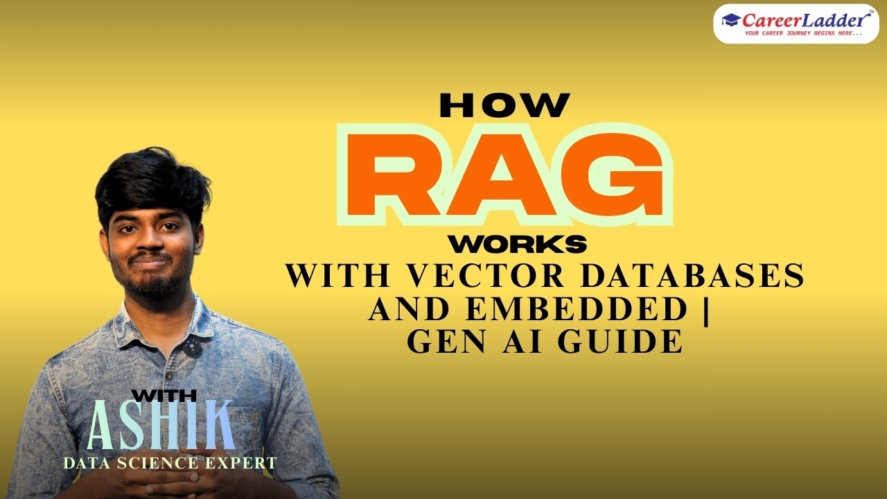 How RAG Works with Vector Databases & Embeddings | Gen AI Explained #ai ...