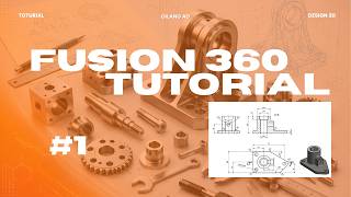 Fusion 360 Exercise #1 - Gilang AD