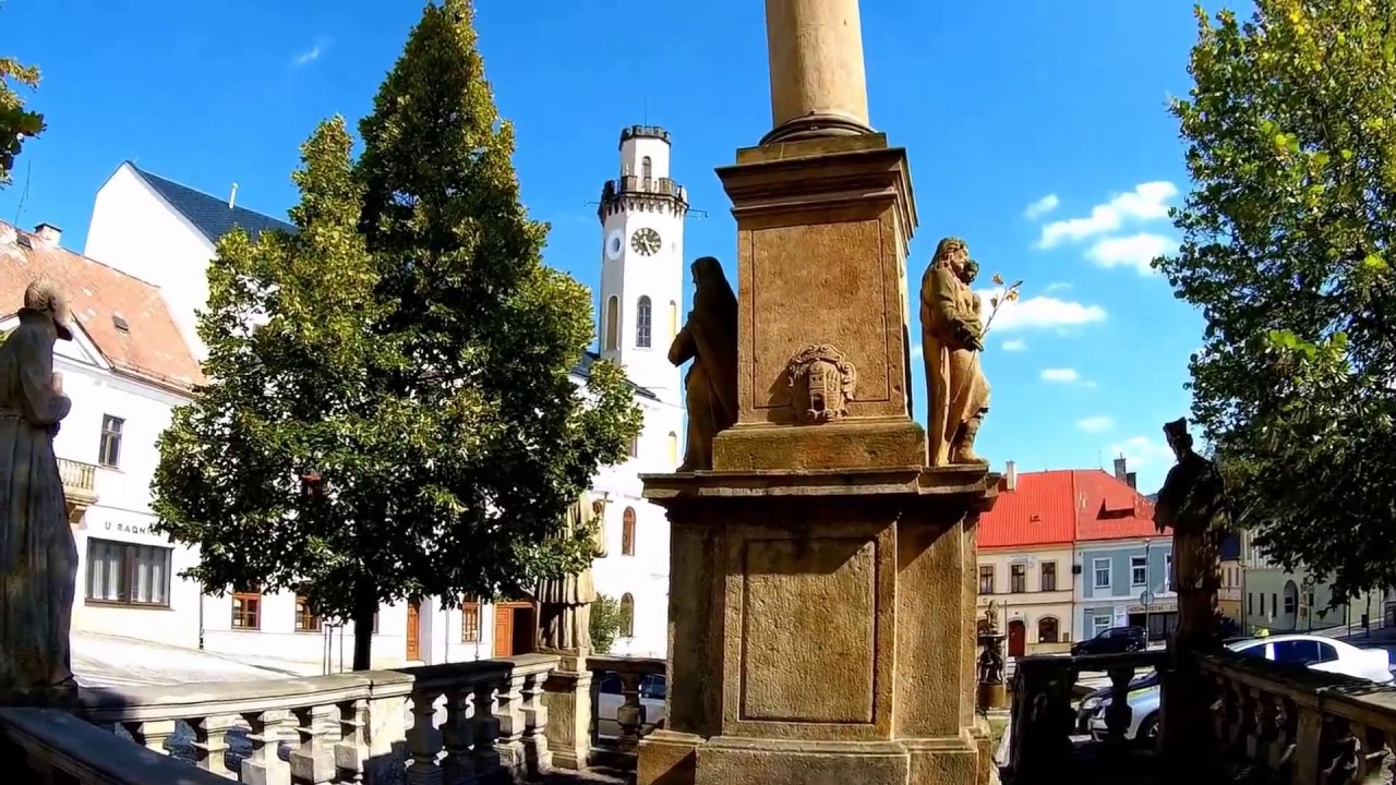 Klášterec nad Ohří - 2017