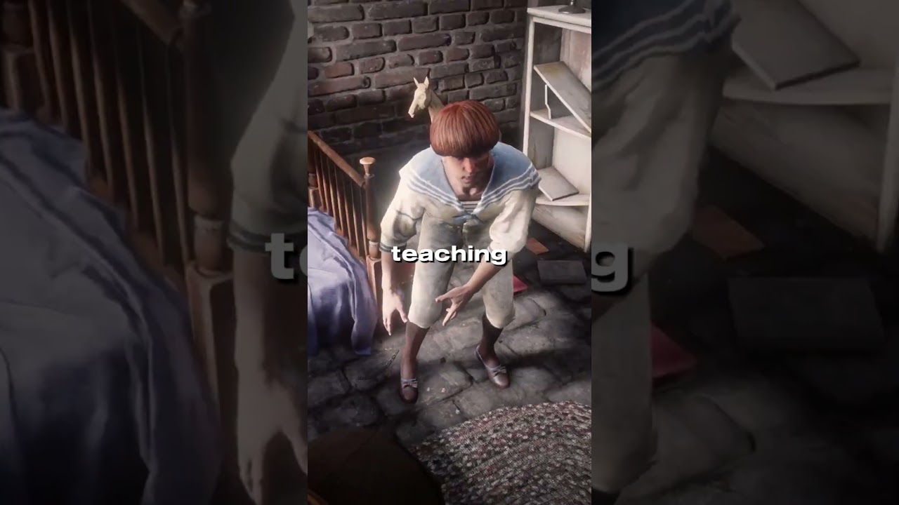 Sad Reason Behind the Gunsmith’s RDR 2 