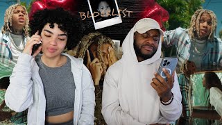 WHAT HAPPENED TO DURK?! | Lil Durk - Blocklist (Official Video) [SIBLING REACTION]