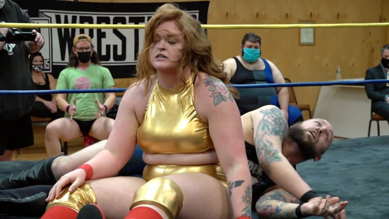 Jessie Nolan vs. Alexander Lee (Full Match, Intergender, Limitless, Student vs. Teacher)