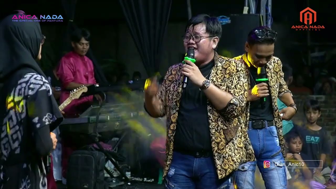 WATIR BOHONG - WAKANCIL & PENGANTEN ANICA NADA 04 JUNI 2025 | KAPETAKAN KIDUL | KAPETAKAN | CIREBON